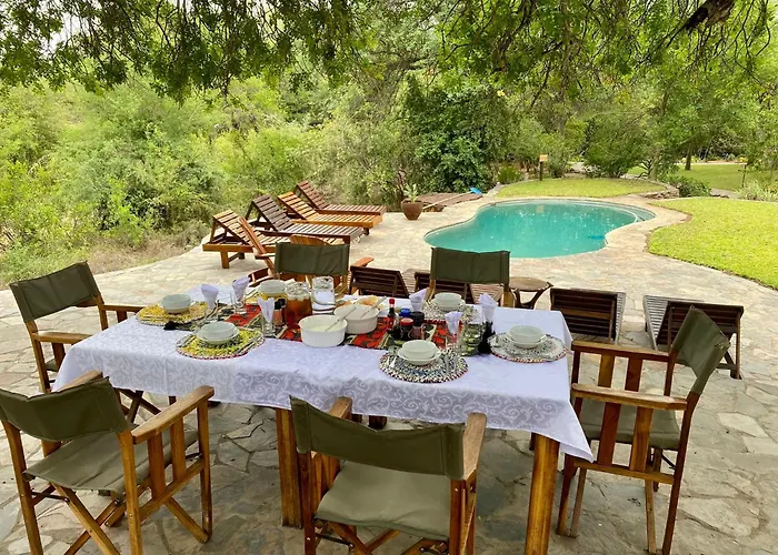 Ku Sungula Safari Lodge
