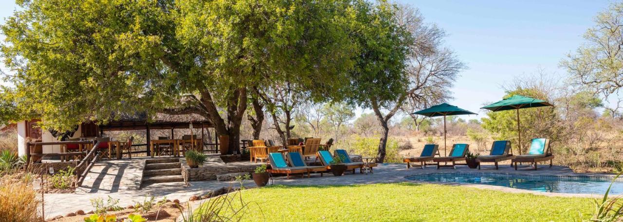 Ku Sungula Safari Lodge Balule Game Reserve