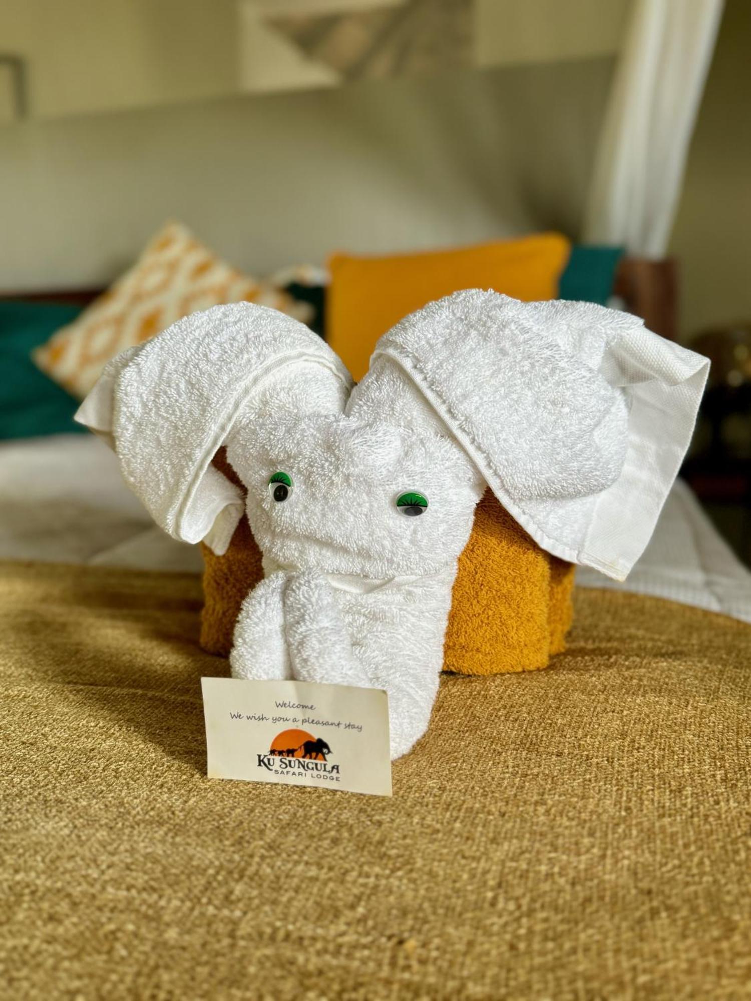 Ku Sungula Safari Lodge Balule Game Reserve