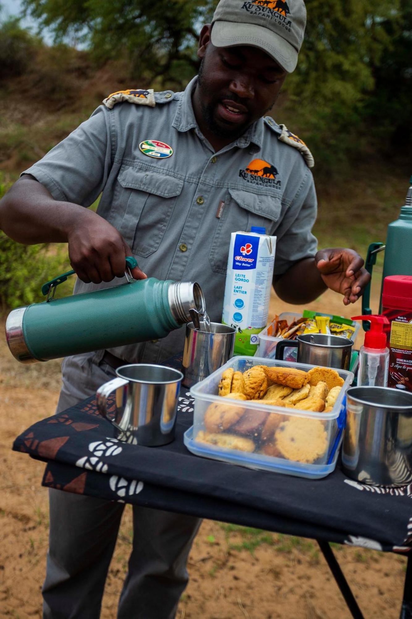 Ku Sungula Safari