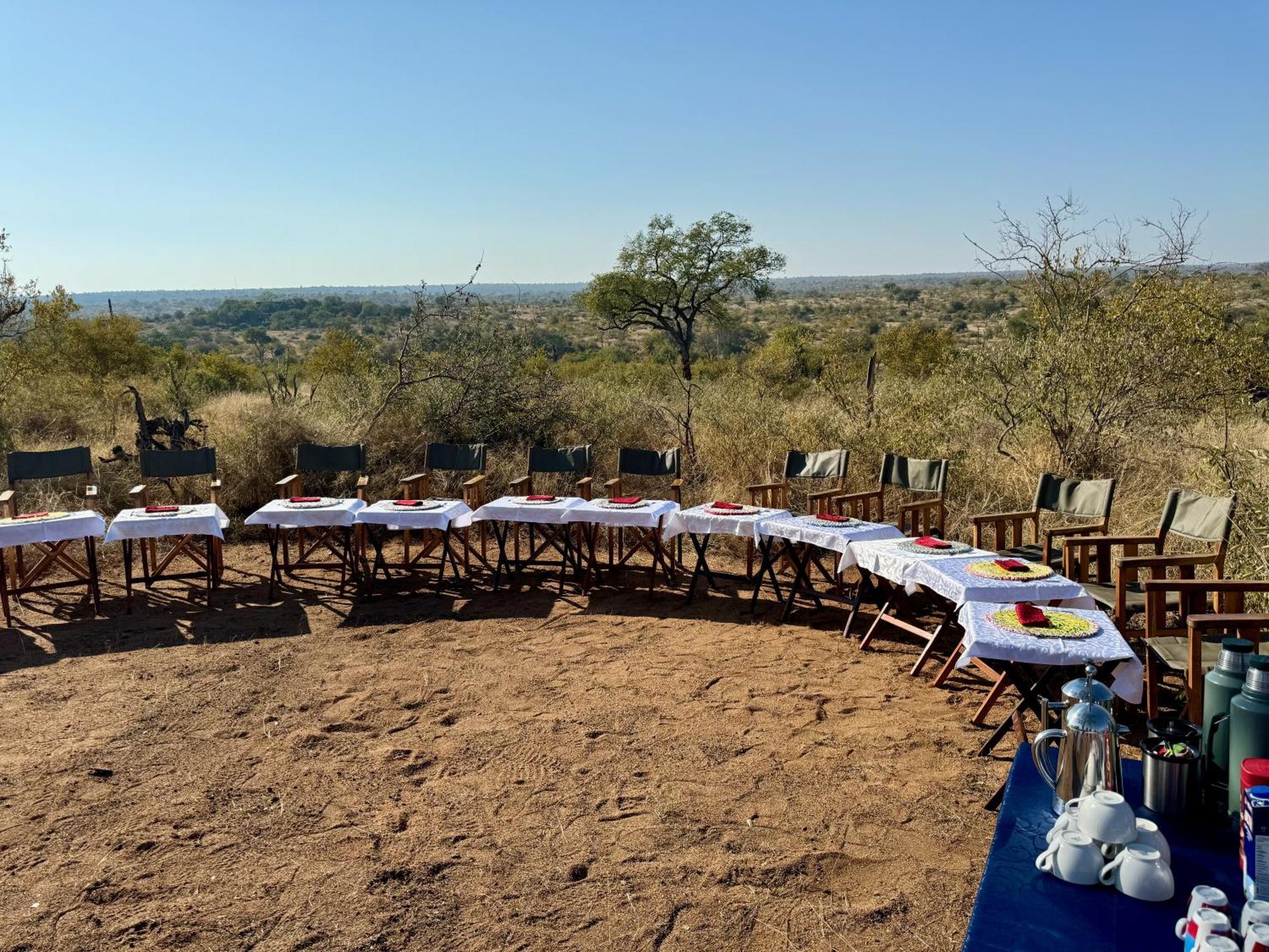 Ku Sungula Safari *