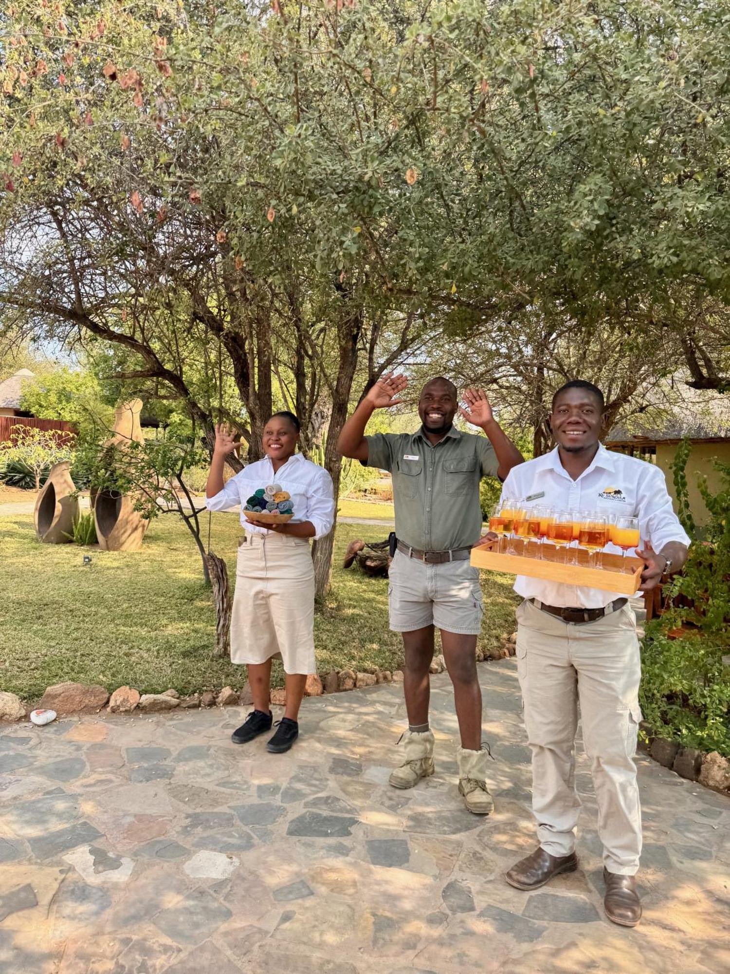Lodge Ku Sungula Safari Balule Game Reserve