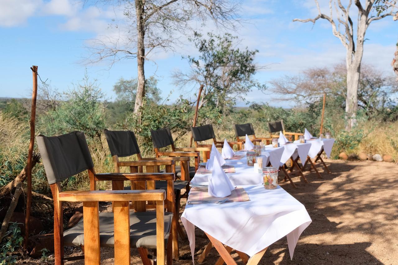 Lodge Ku Sungula Safari *
