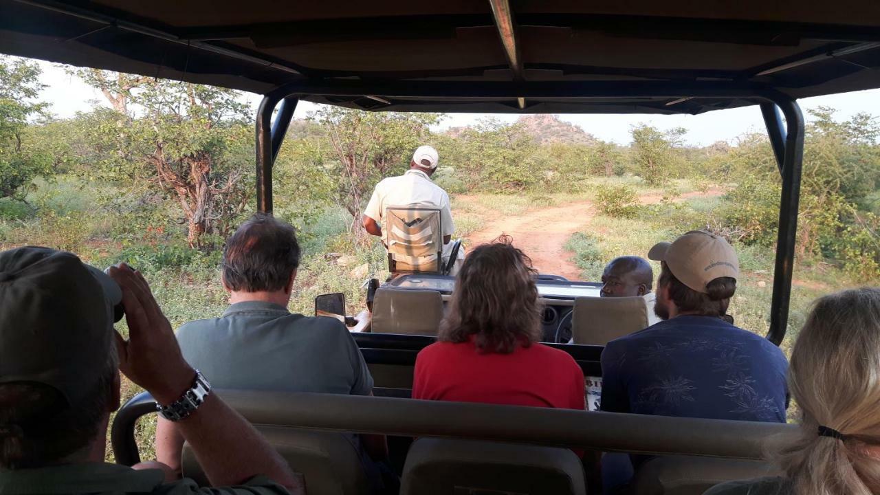 Ku Sungula Safari Lodge *