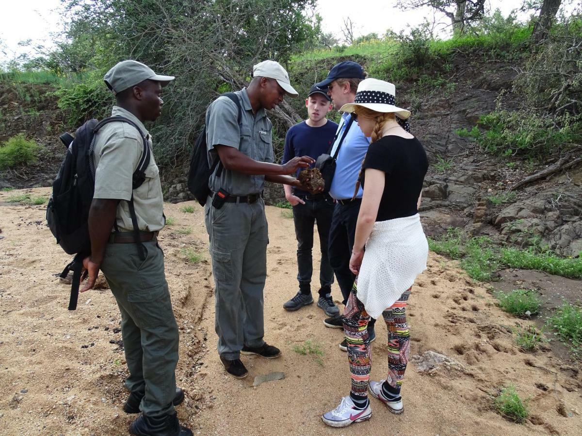 Ku Sungula Safari