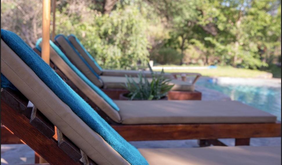 Ku Sungula Safari Lodge
