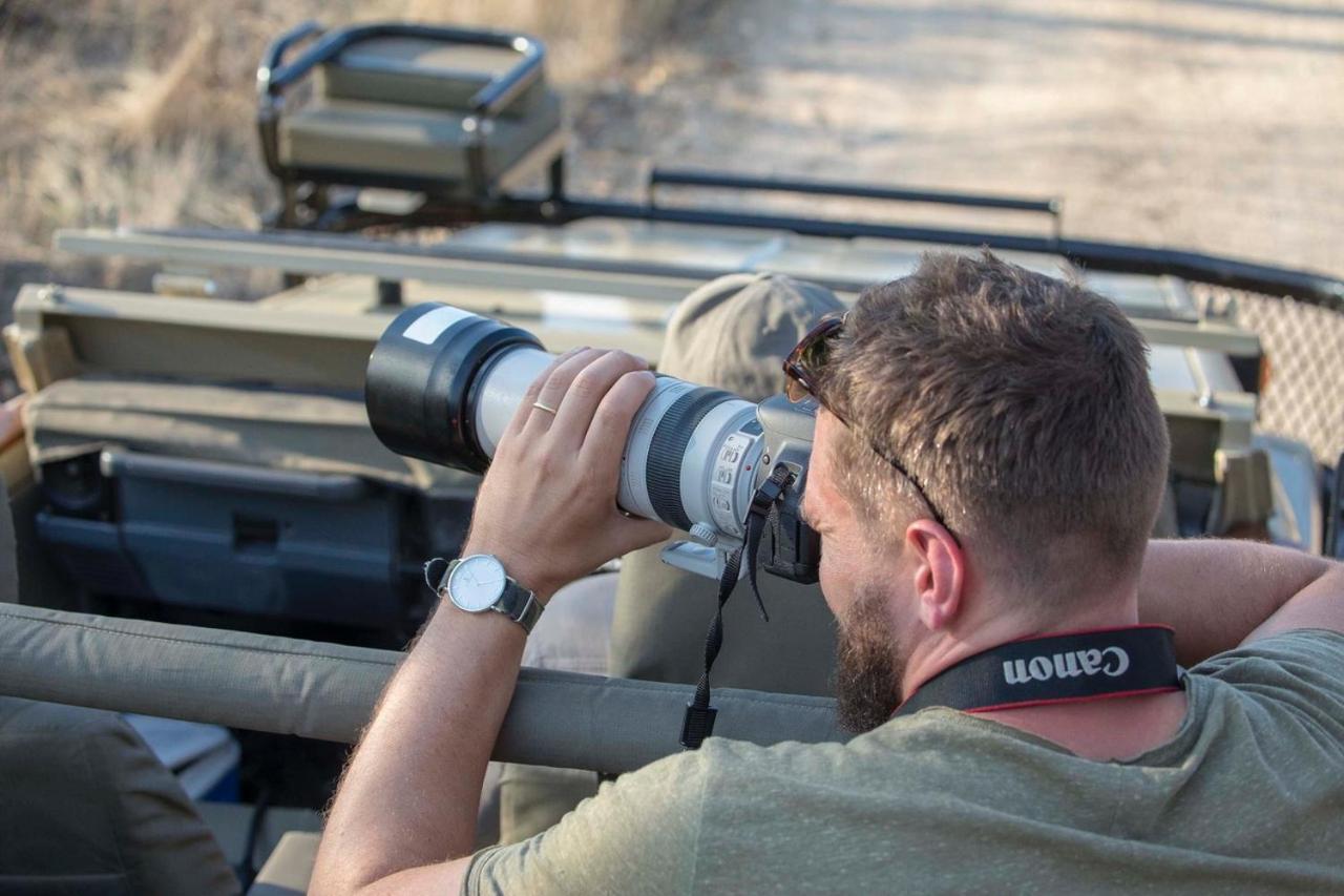 Ku Sungula Safari *